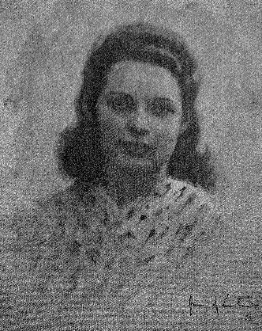 Ritratto di Mira